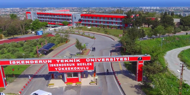 skenderun Teknik niversitesi 14 Szlemeli Personel Alacak