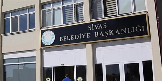 Sivas Belediyesi 24 tfaiye Eri Alacak