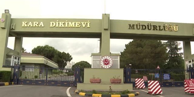 Jandarma Dikimevi Mdrl 1 i Alacak