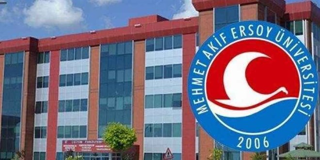 Burdur Mehmet Akif Ersoy niversitesi 54 szlemeli personel alacak
