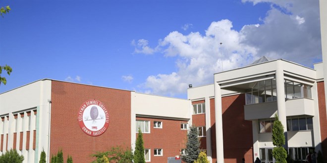 Sleyman Demirel niversitesi 68 szlemeli personel alacak