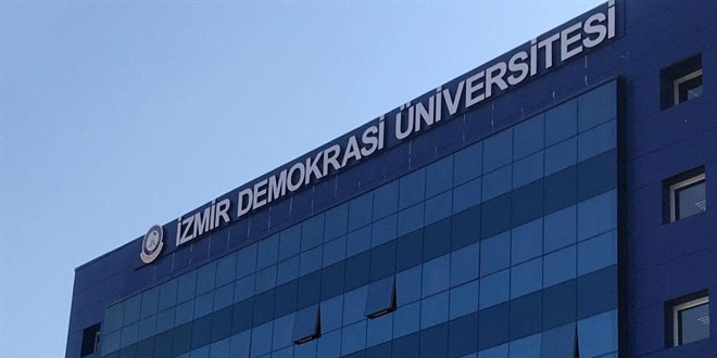 zmir Demokrasi niversitesi  64 Szlemeli Personel Alacak