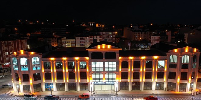 Sarkaya Belediyesi 3 szlemeli personel alacak