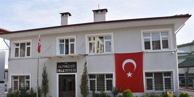 Altnz Belediyesi 4 szlemeli personel alacak