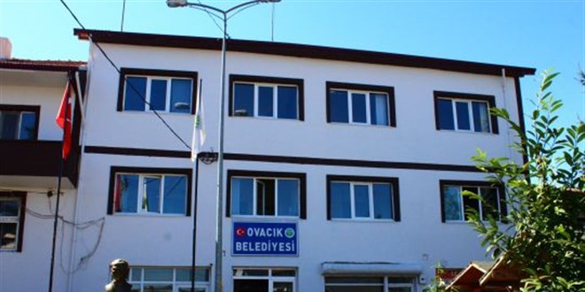 Karabk Ovack Belediyesi 2 Memur Alacak