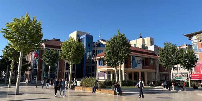 erkezky Belediyesi 6 szlemeli personel alacak