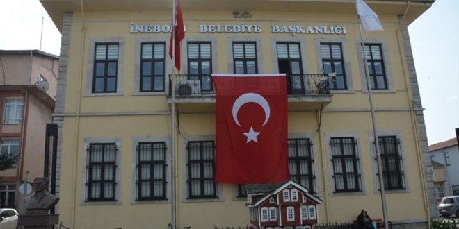 �nebolu Belediyesi 1 ���i Alacak