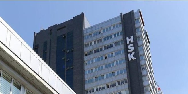 HSK, 37 Personel alacak