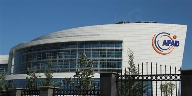 AFAD 473 s�zle�meli personel alacak