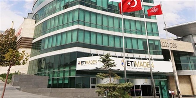 Eti Maden ��letmeleri Genel M�d�rl��� 185 i��i alacak