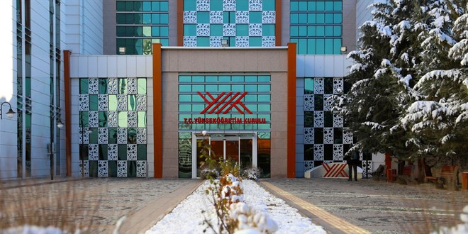 Y�K, 1 Uzman Yard�mc�s� Alacak