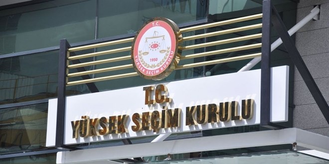 Y�ksek Se�im Kurulu 135 Personel alacak