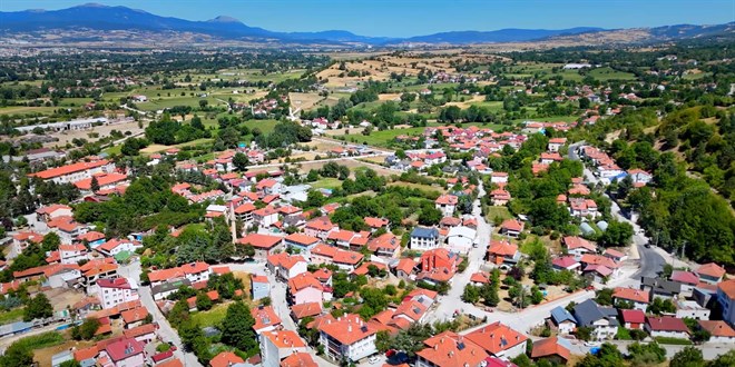 Bolu Karacasu Belediyesi 1 itfaiye eri alacak
