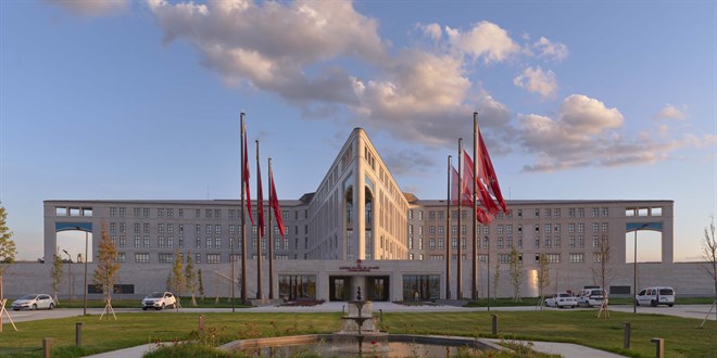 Atat�rk K�lt�r, Dil ve Tarih Y�ksek Kurumu 3 s�zle�meli personel alacak