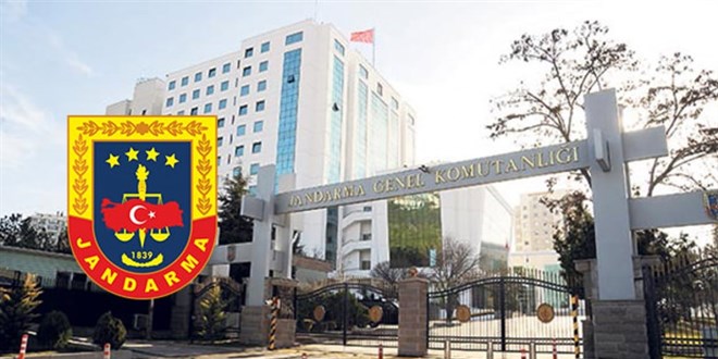 Jandarma ve Sahil G�venlik Komutanl��� s�zle�meli 3635 askeri personel alacak