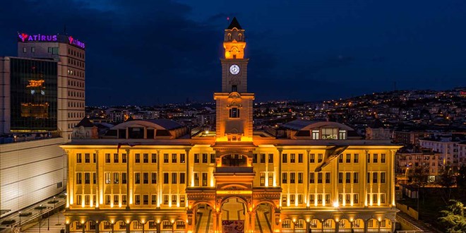 �stanbul B�y�k�ekmece Belediyesi 10 Memur Alacak