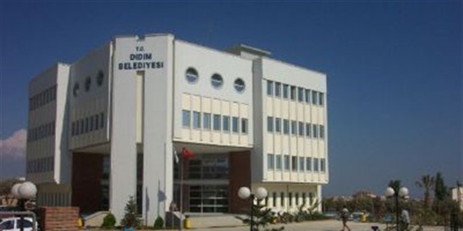 Didim Belediyesi 4 s�zle�meli personel alacak
