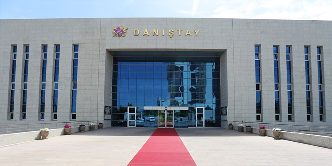 Dan��tay Ba�kanl��� 3 s�zle�meli personel alacak