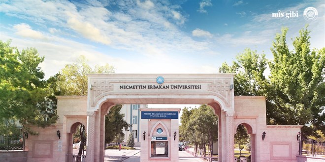 Necmettin Erbakan �niversitesi 34 s�zle�meli personel alacak