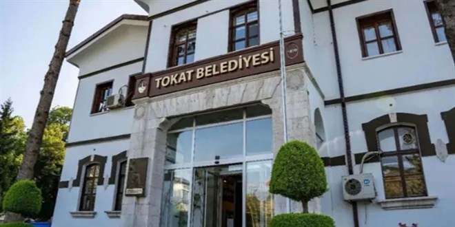 Tokat Belediyesi 16 �tfaiye Eri Alacak