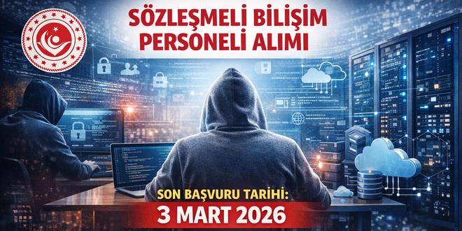Aile ve Sosyal Hizmetler Bakanl��� 24 s�zle�meli personel alacak