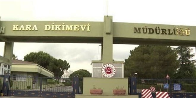 Jandarma Dikimevi M�d�rl��� 1 ���i Alacak