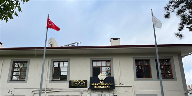 Saray Belediyesi 2 memur alacak