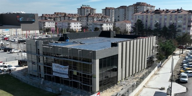 �erkezk�y Belediyesi 1 s�zle�meli personel alacak