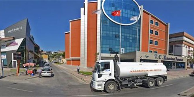 Karaba�lar Belediyesi 25 Zab�ta Memuru Alacak