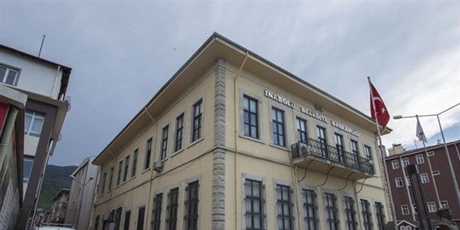 �nebolu Belediyesi Ge�ici 2 ���i Alacak