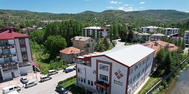 Bozk�r Belediyesi 1 memur alacak