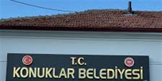 Konuklar Belediyesi 1 Memur Alacak