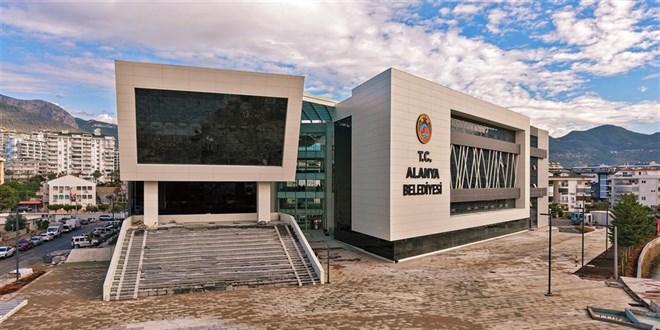 Alanya Belediyesi 20 zab�ta memuru alacak