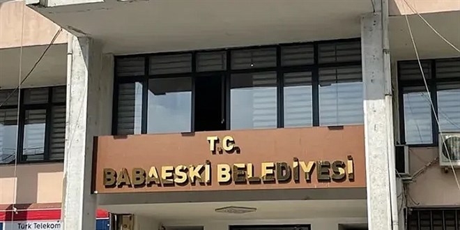 Babaeski Belediyesi 1 �tfaiye Eri Alacak