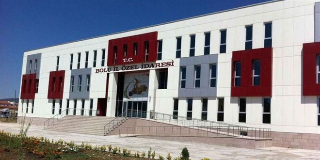 Bolu �l �zel �daresi 2 s�zle�meli personel alacak