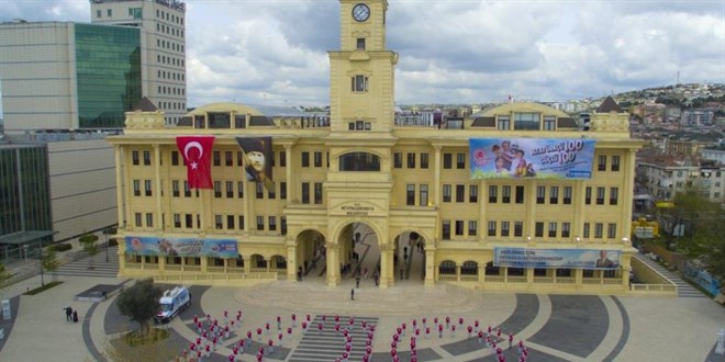 �stanbul B�y�k�ekmece Belediyesi 6 Memur Alacak