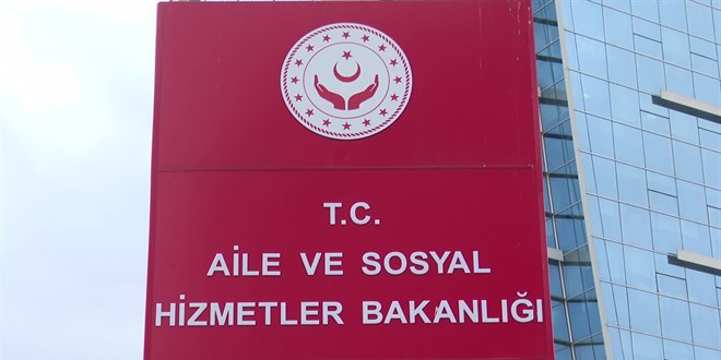 Aile ve Sosyal Hizmetler Bakanl��� 680 s�zle�meli personel alacak