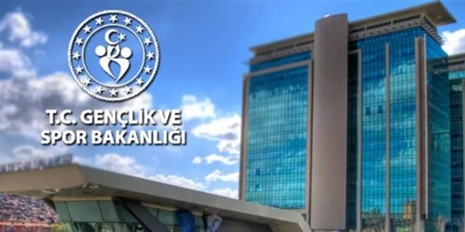 Gen�lik ve Spor Bakanl��� 2.610 s�zle�meli personel alacak