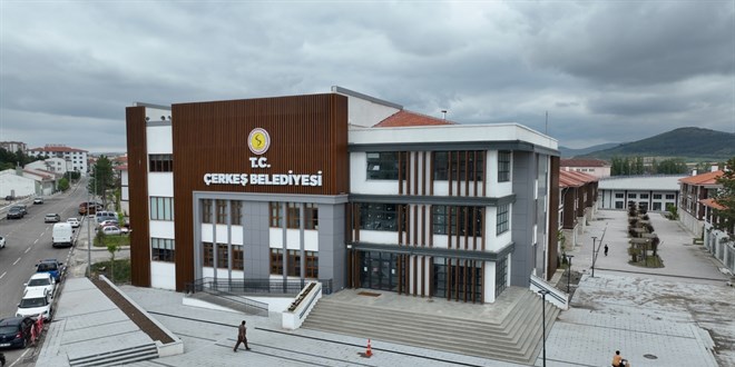 �ank�r� �erke� Belediyesi 1 S�zle�meli Personel Alacak