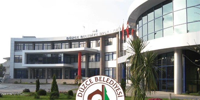 D�zce Belediyesi 5 memur alacak