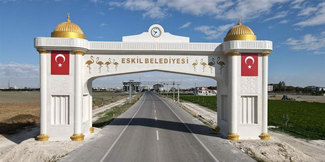 Aksaray Eskil Belediyesi 14 memur alacak