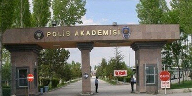 EGM, Polis Akademisi Ba�kanl��� ��retim �yesi Al�m �lan�