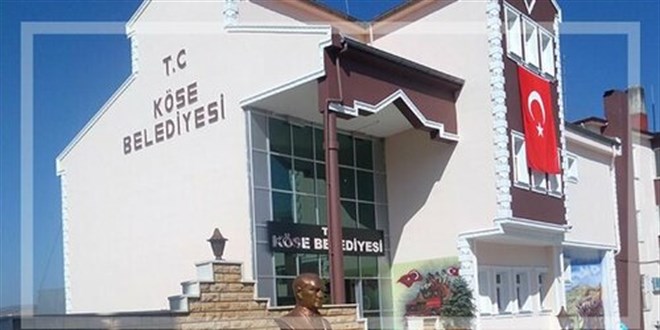 G�m��hane K�se Belediyesi 1 memur alacak