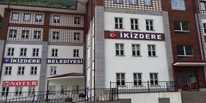 Rize �kizdere Belediyesi 3 Memur Alacak