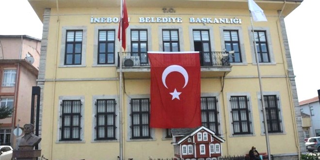�nebolu Belediyesi Ge�ici 4 ���i Alacak