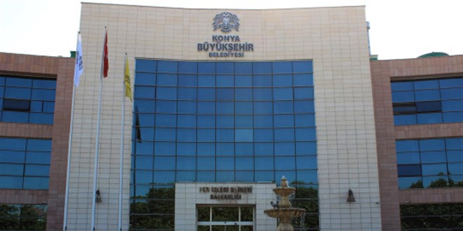Konya B�y�k�ehir Belediyesi 10 Memur Alacak