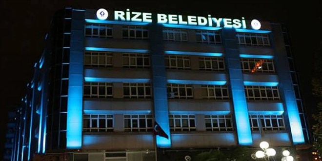 Rize Belediyesi 2 s�zle�meli personel alacak