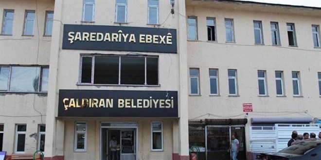 �ald�ran Belediyesi 2 s�zle�meli personel alacak