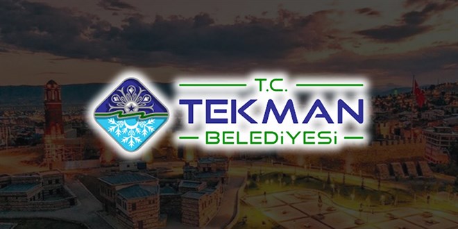 Erzurum Tekman Belediyesi 1 memur alacak