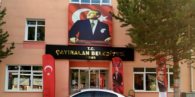 �ay�ralan Belediyesi 1 s�zle�meli personel alacak